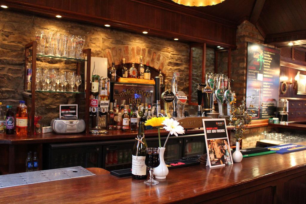 Myles Creek Hotel Kilkee Bagian luar foto